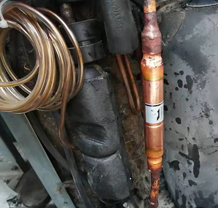 宝丰美的变频多联机空调维修售后服务中心