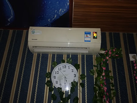 宝丰空调维修售后服务中心