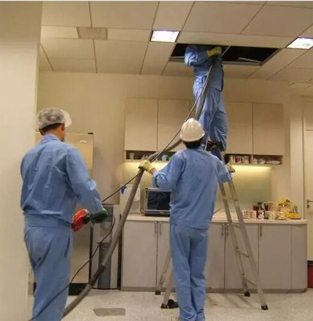 宝丰中央空调维修