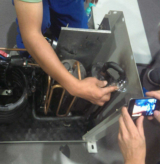 宝丰维修空调制冷效果差